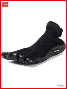 Five Finger Shoes Barefoot Multi-Purpose Water Footwear for Yoga